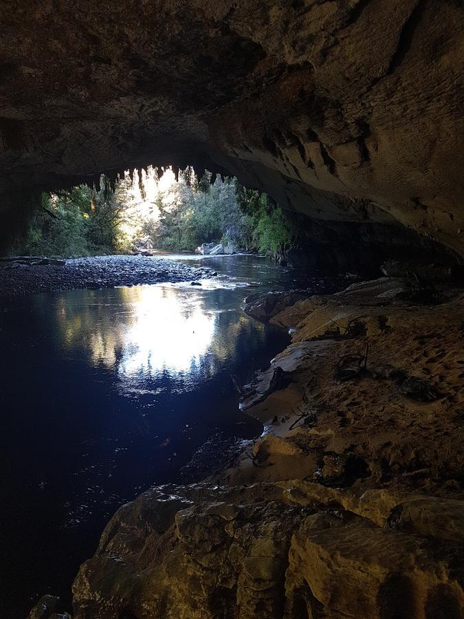 Riverstone Retreat Karamea エクステリア 写真